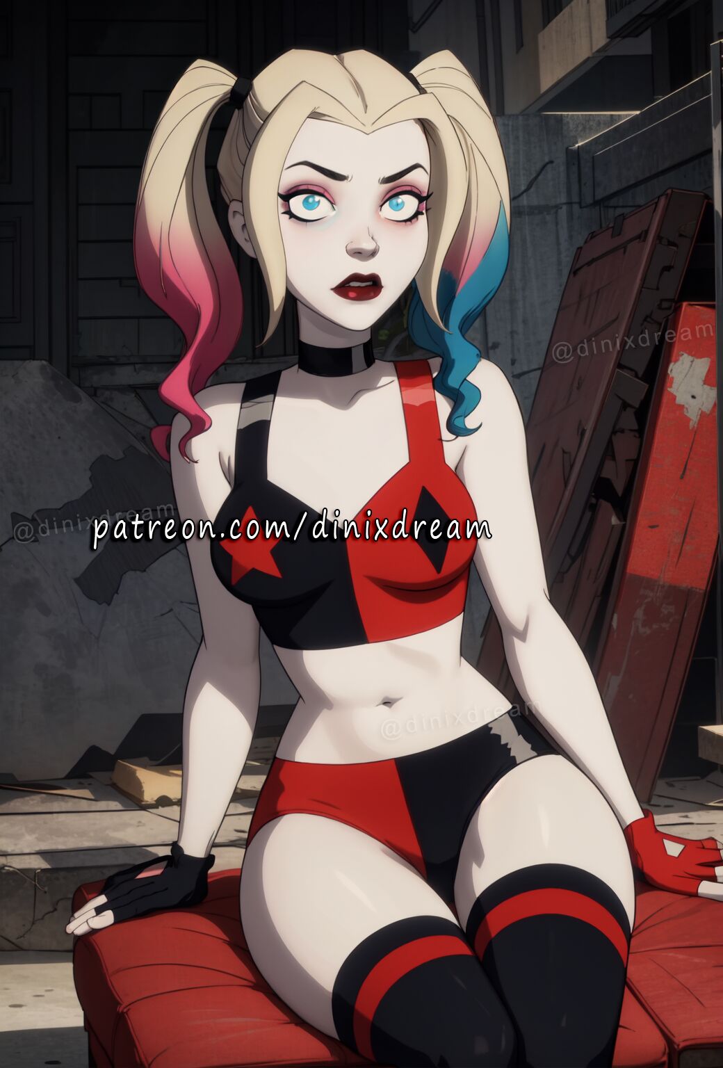 ARTIST DINIXDREAM part2 page 5 full