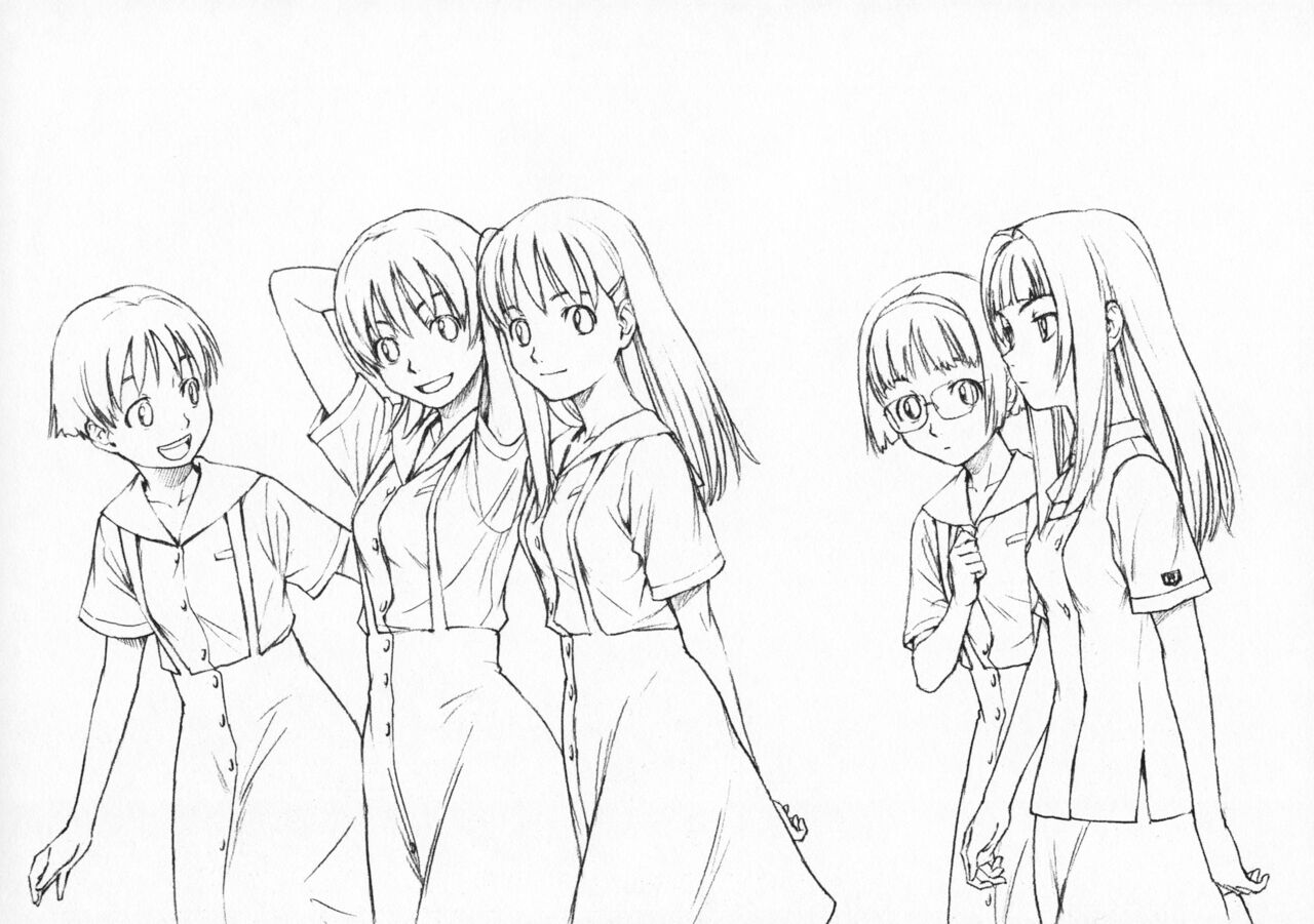 Pieces 2003-2004 page 3 full