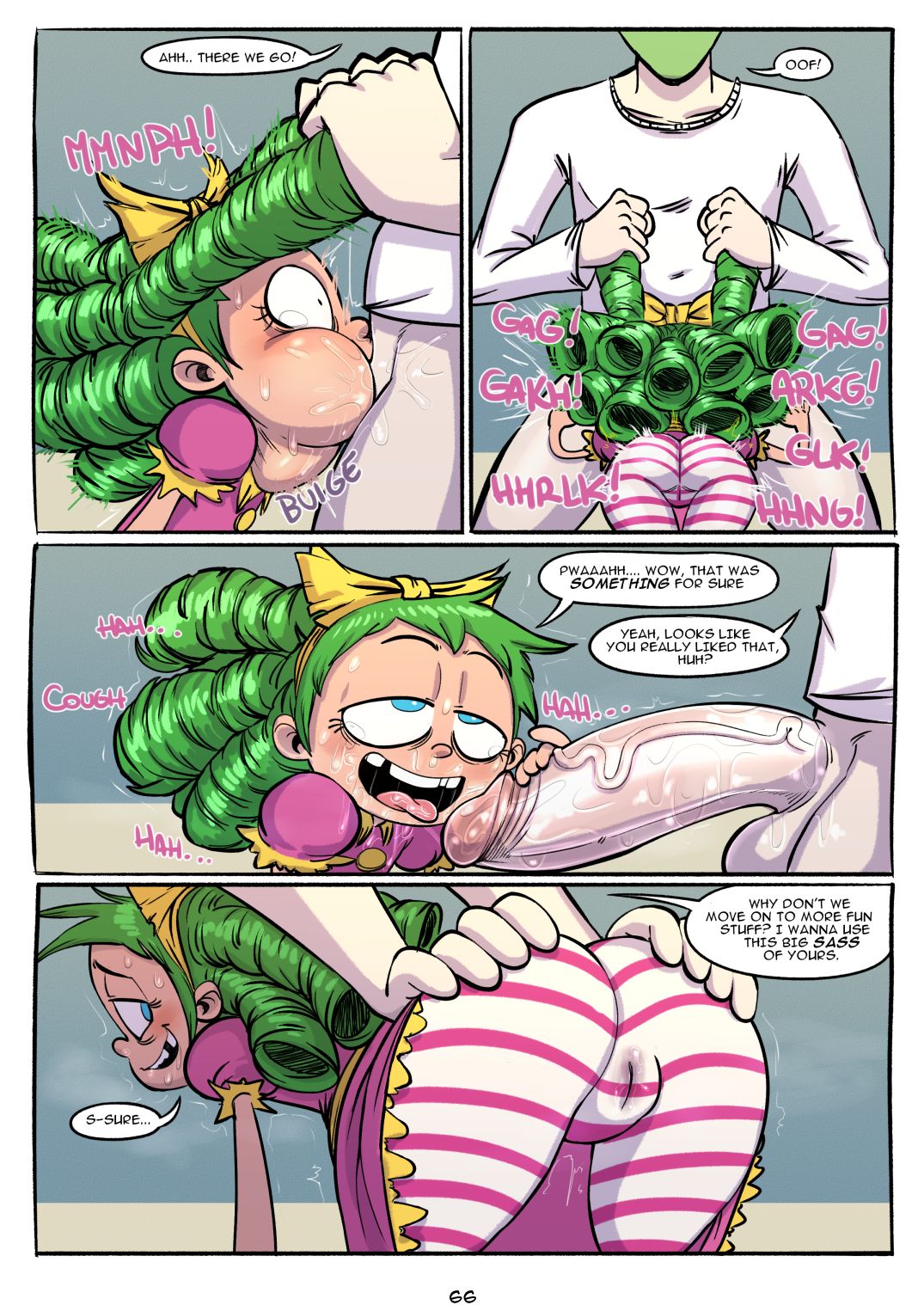 I fucking hate halloween page 10 full