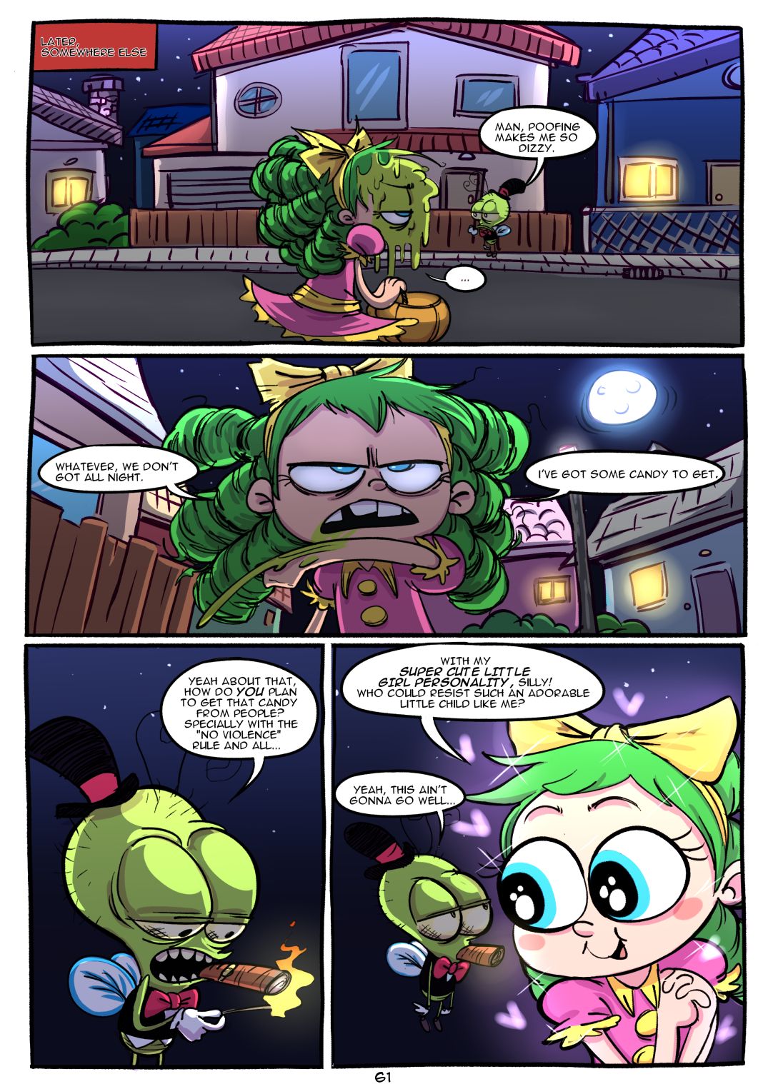 I fucking hate halloween page 5 full