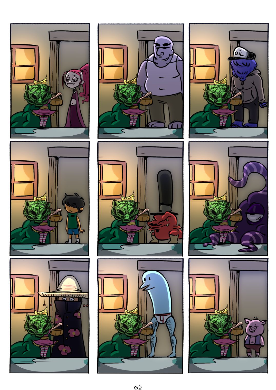 I fucking hate halloween page 6 full