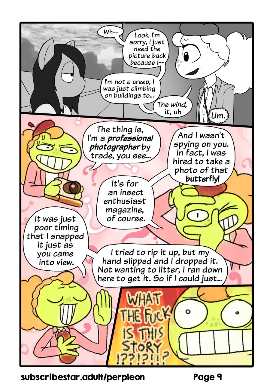 My New Pad page 10 full