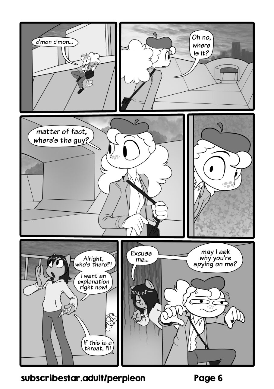 My New Pad page 7 full