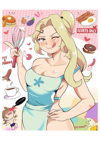 Heavenly breakfast cover