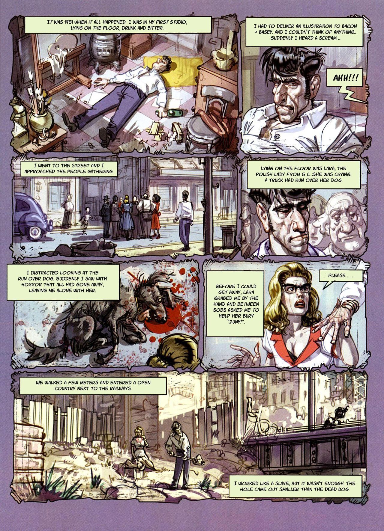 Exhibition Part 1 - 7 page 5 full
