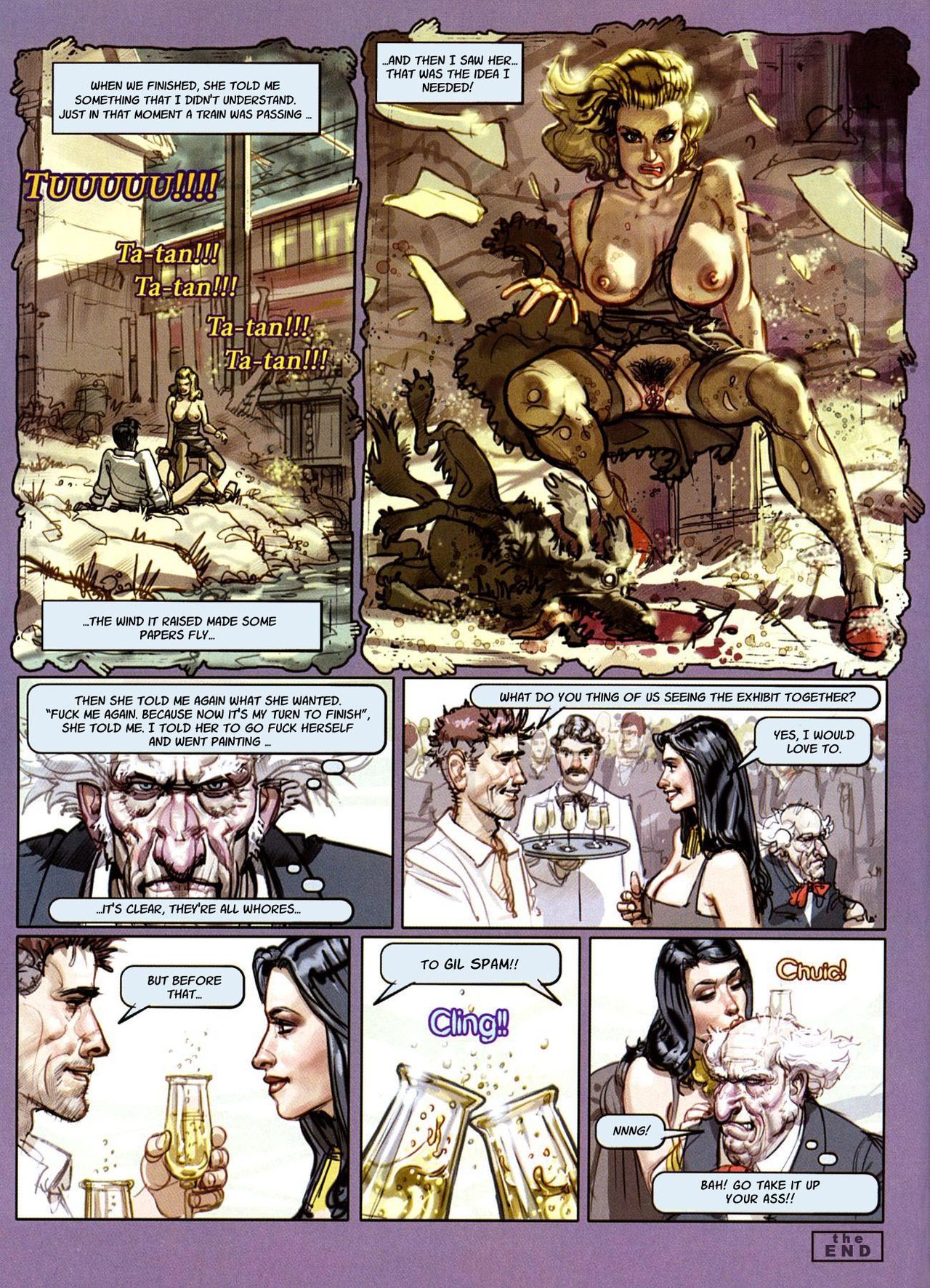 Exhibition Part 1 - 7 page 8 full