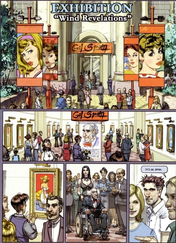 Exhibition Part 1 - 7 cover