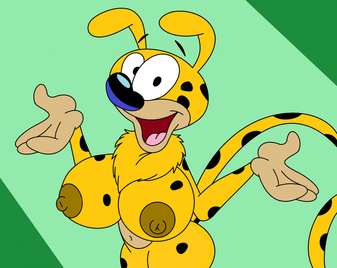 Marsupilami 2 page 10 full