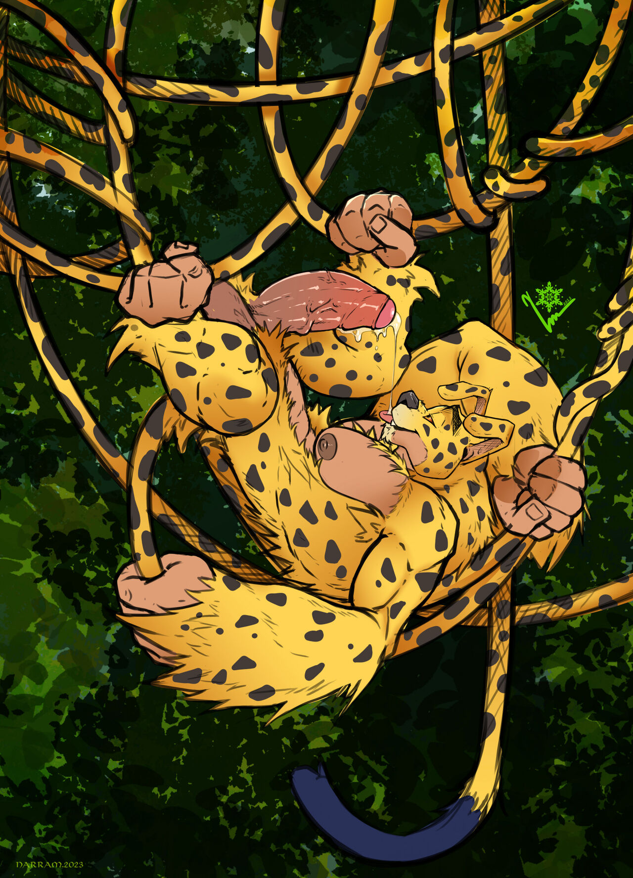 Marsupilami 2 page 6 full