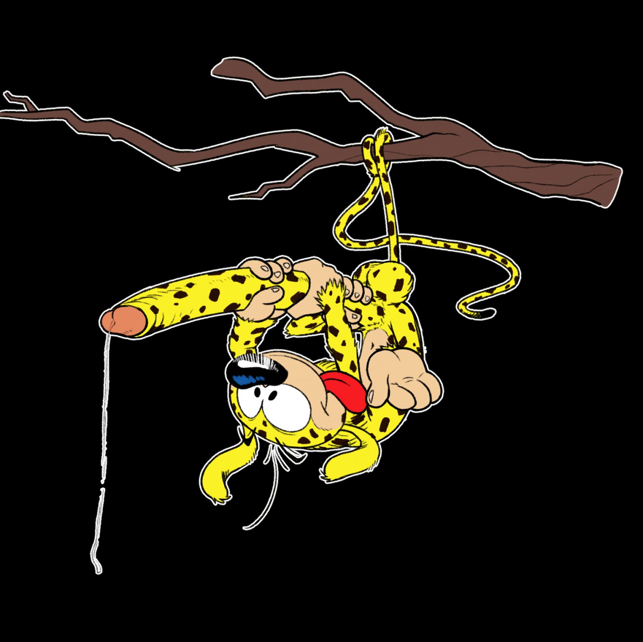 Marsupilami 2 page 7 full