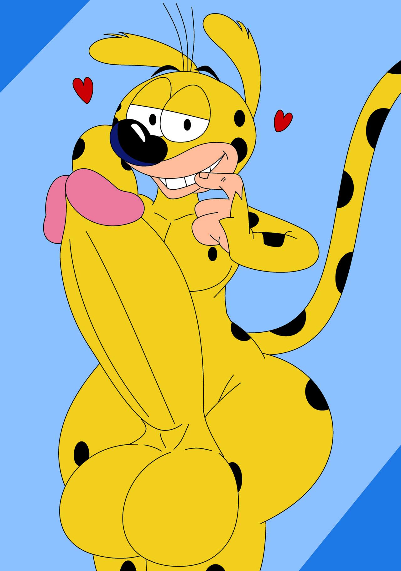Marsupilami 2 page 8 full