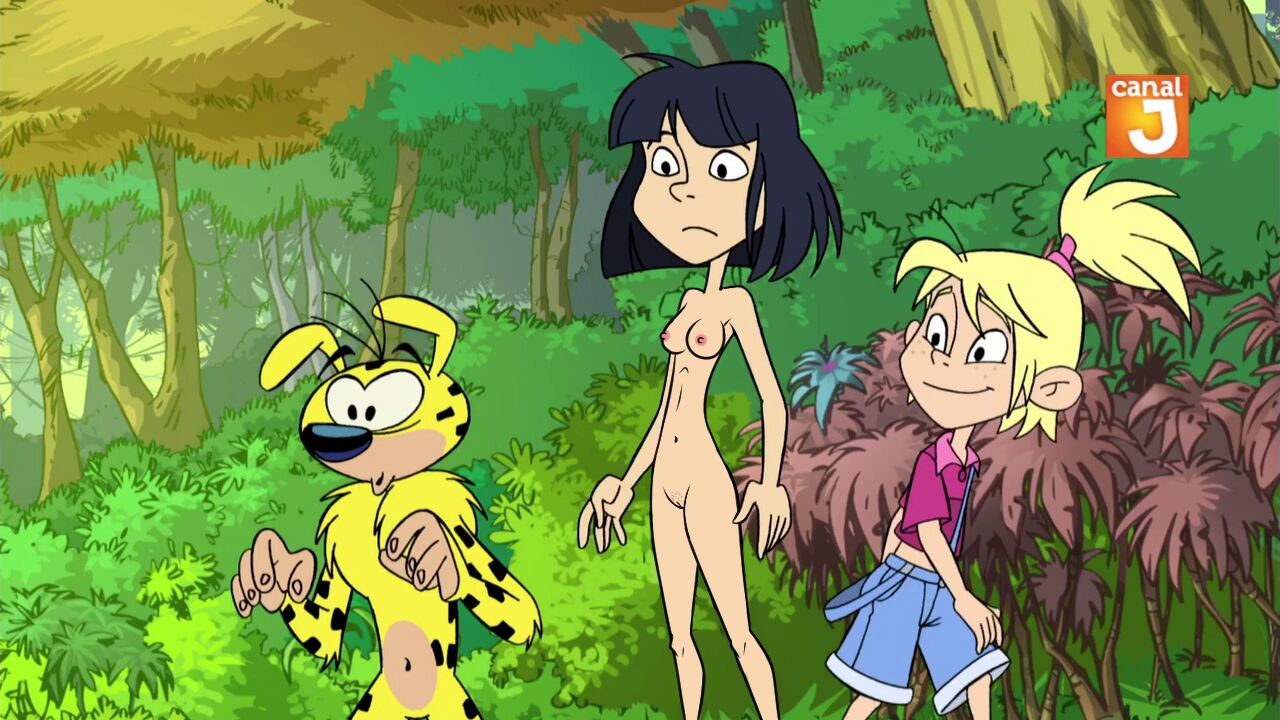 Marsupilami 2 page 9 full