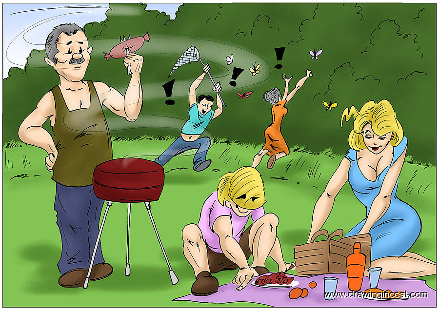Family ties fun on the picnic page 2 full