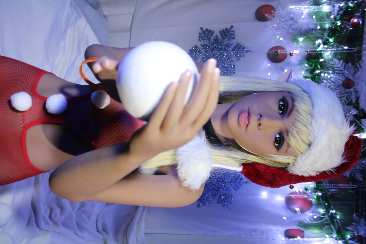 My Companion Dolls.- Christmas with Christina page 4 full