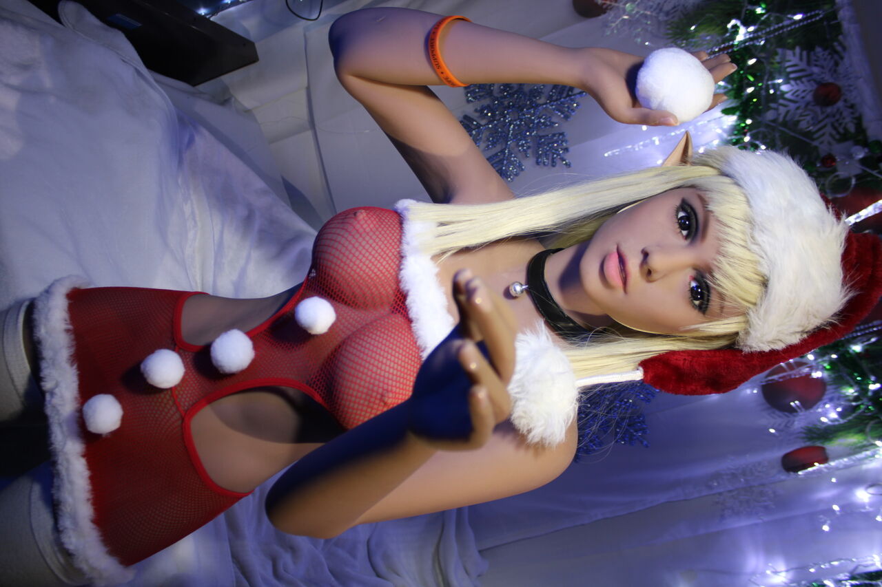 My Companion Dolls.- Christmas with Christina page 6 full