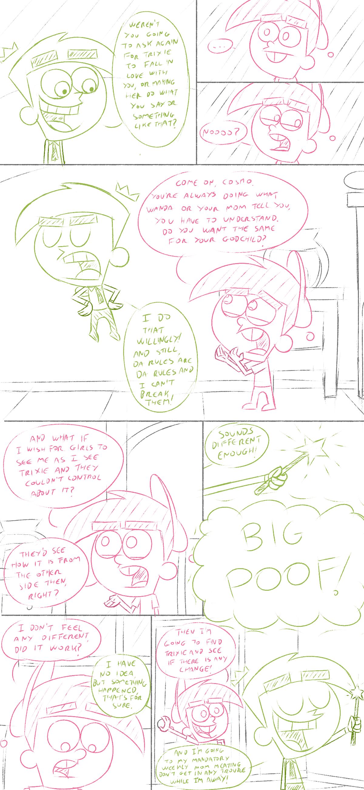 A Flawless Wish page 2 full