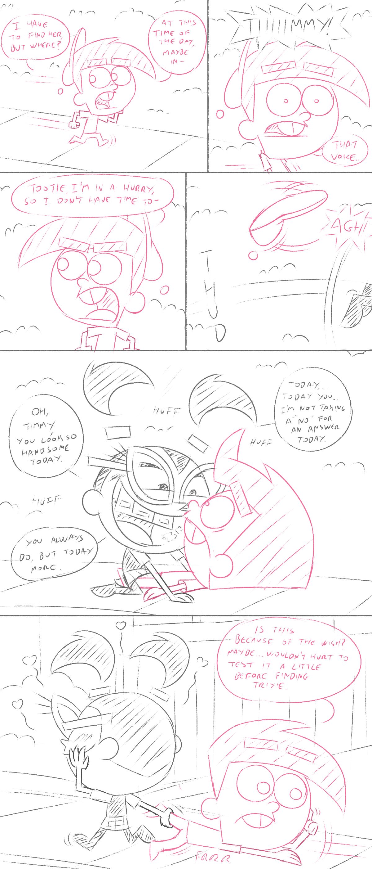 A Flawless Wish page 3 full