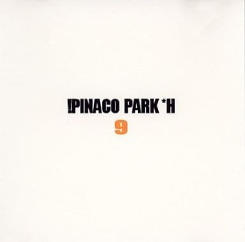 Gekkan PINACO 2011-nen 9-gatsu-gou !PINACO PARK*H 9 cover