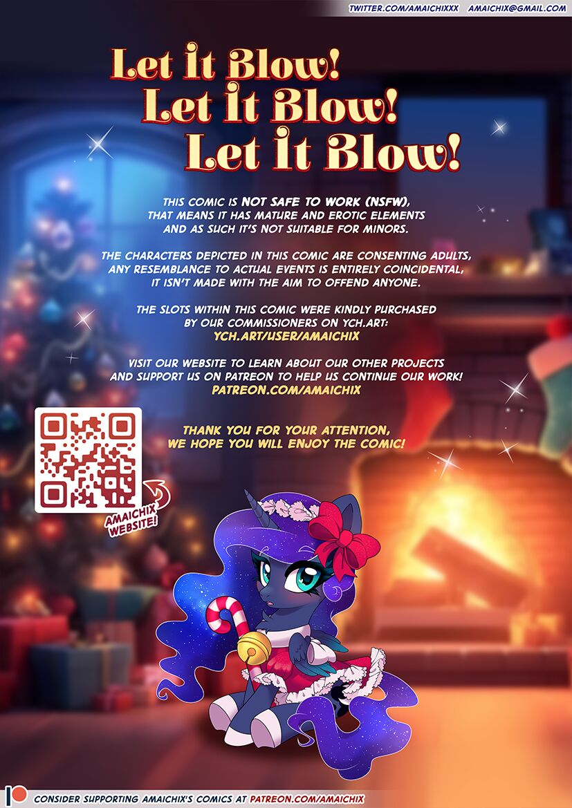 Let it Blow! Let it Blow! Let it Blow! page 2 full