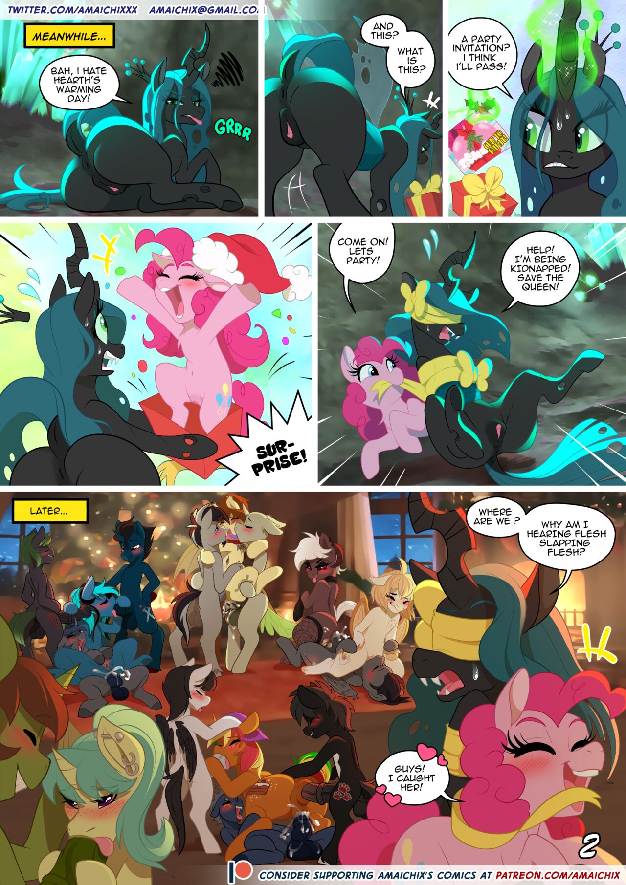 Let it Blow! Let it Blow! Let it Blow! page 4 full