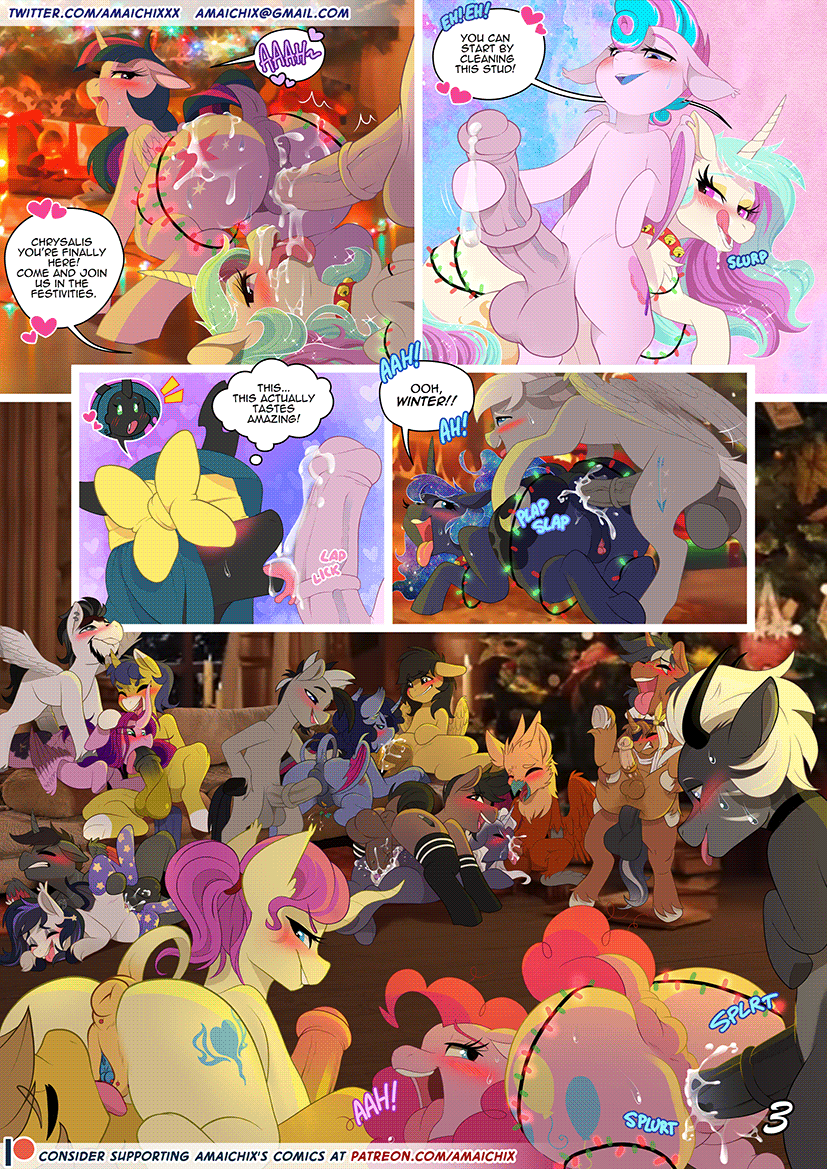 Let it Blow! Let it Blow! Let it Blow! page 5 full