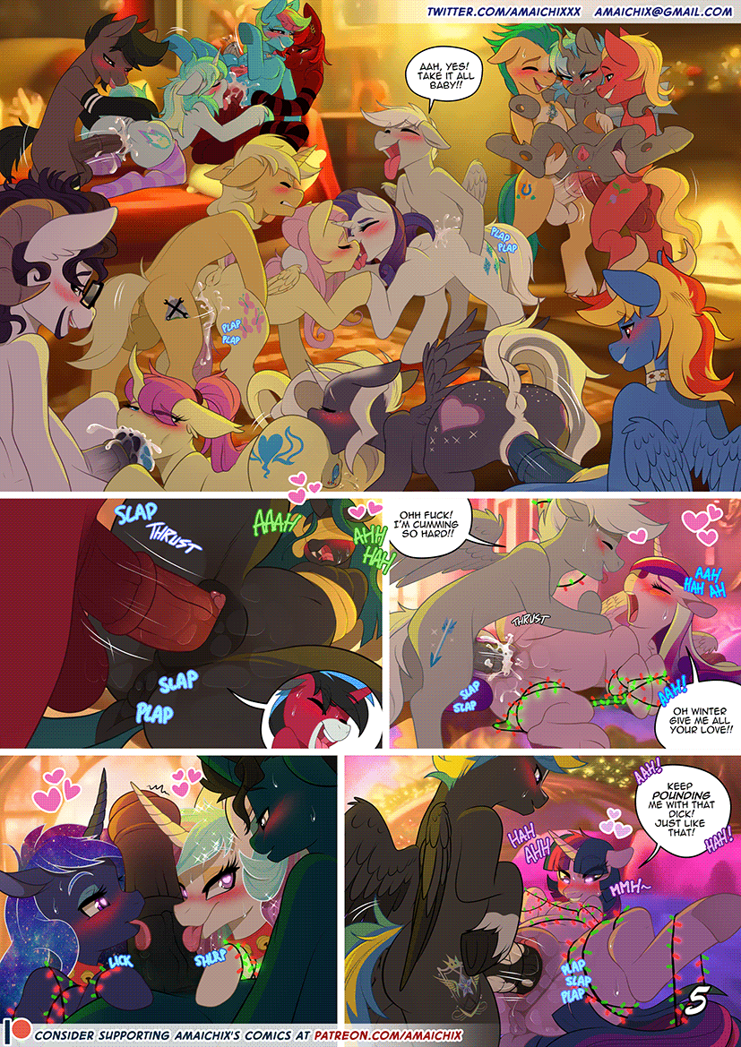 Let it Blow! Let it Blow! Let it Blow! page 7 full