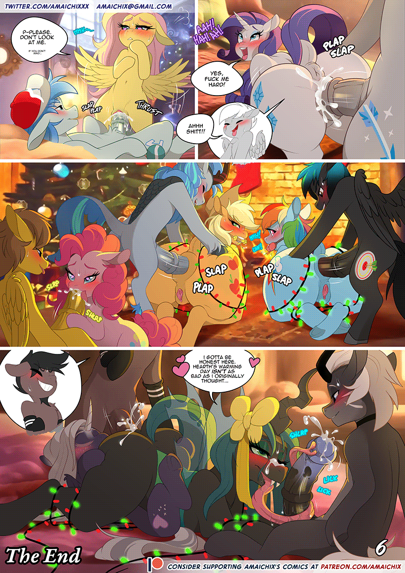 Let it Blow! Let it Blow! Let it Blow! page 8 full