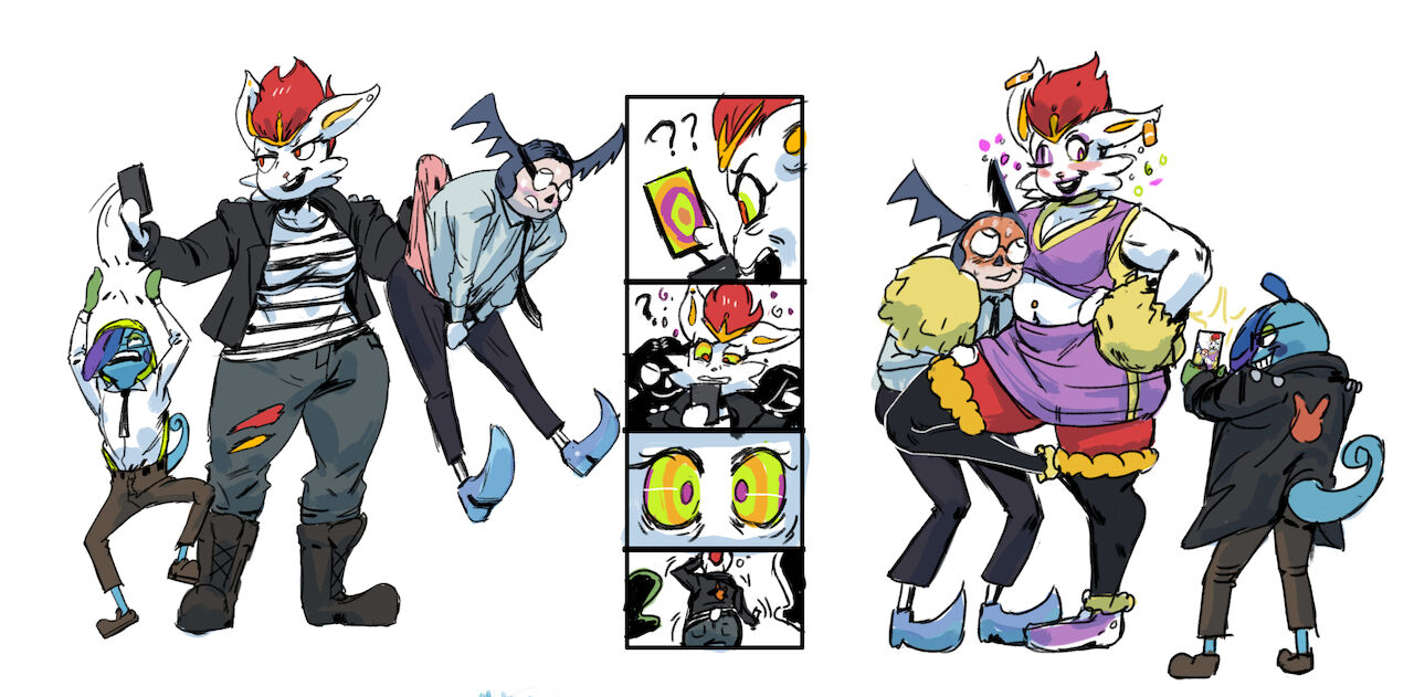 Bullying Cindy page 2 full