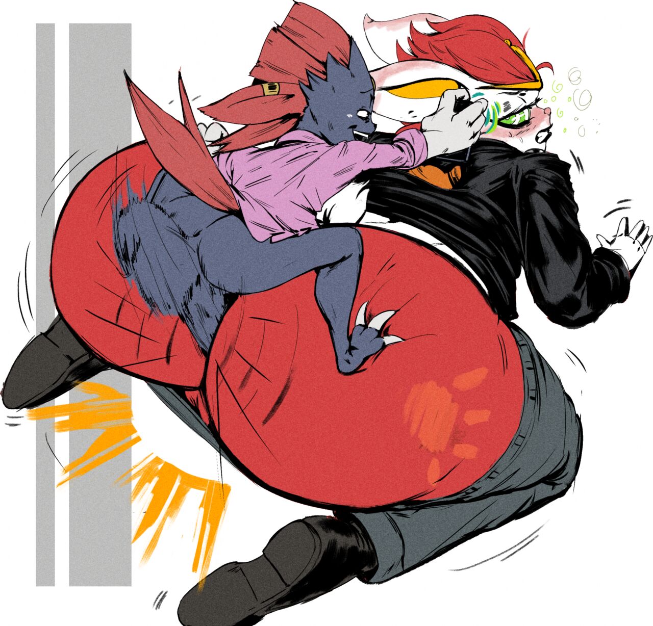 Bullying Cindy page 8 full