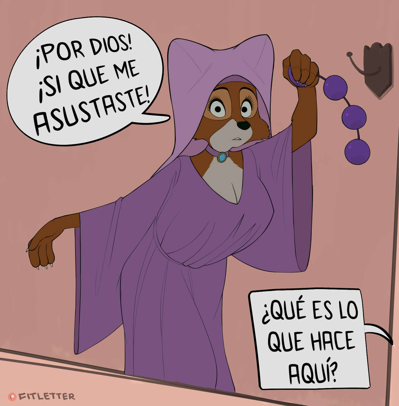 Maid Marian page 2 full