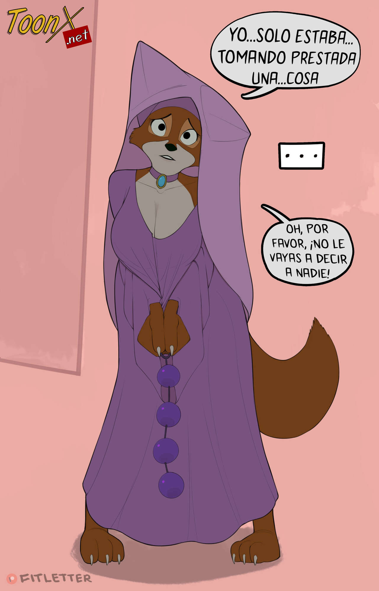 Maid Marian page 3 full