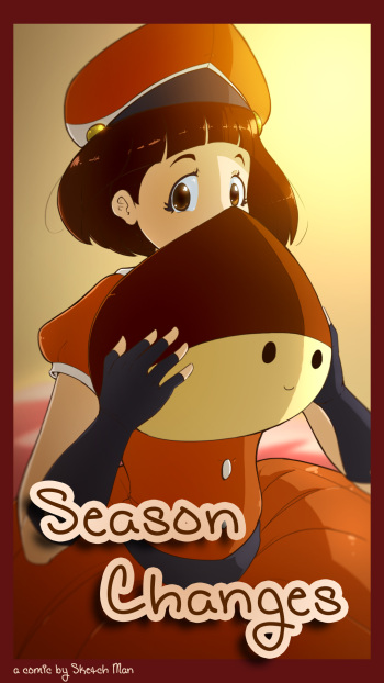 Artist - SketchMan-DL / Season Changes - FULL COMIC cover