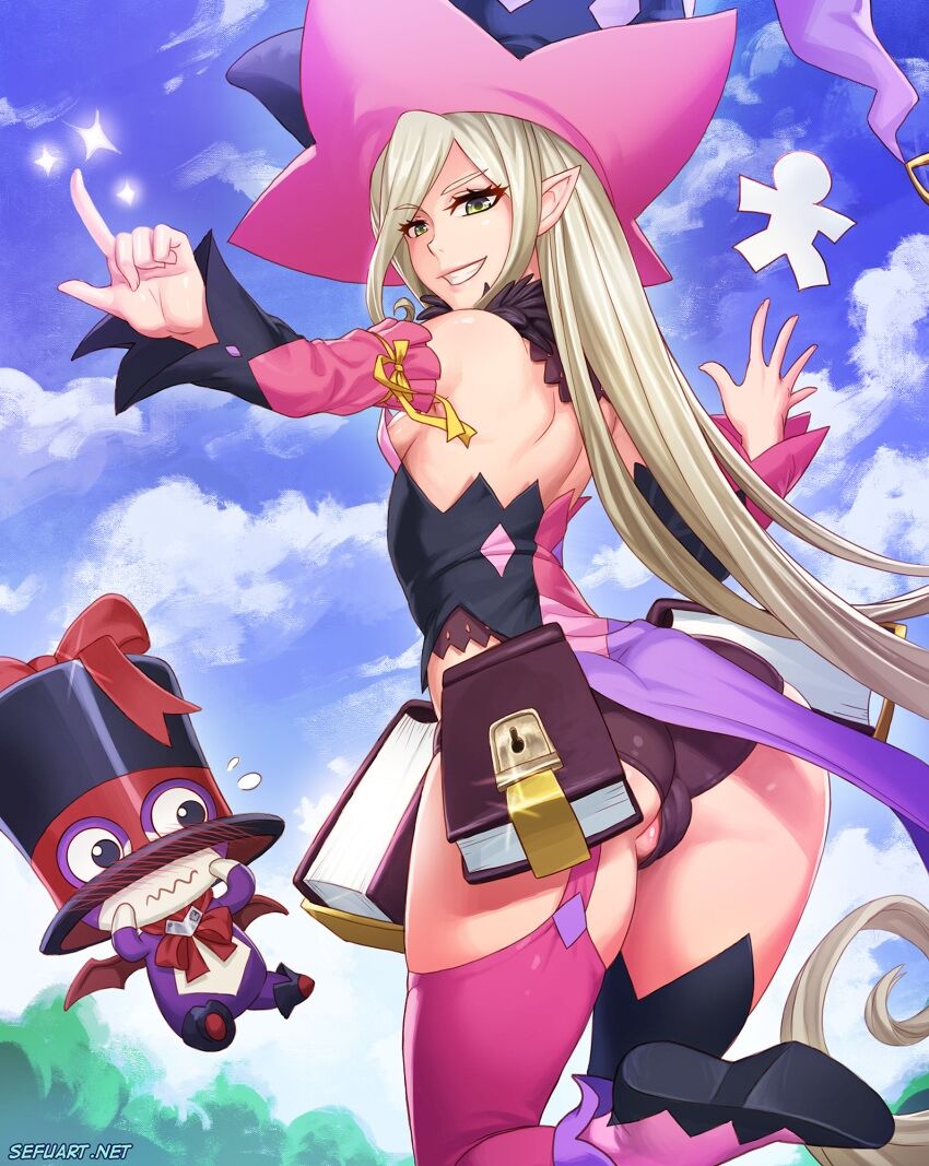 Magilou Collection page 2 full