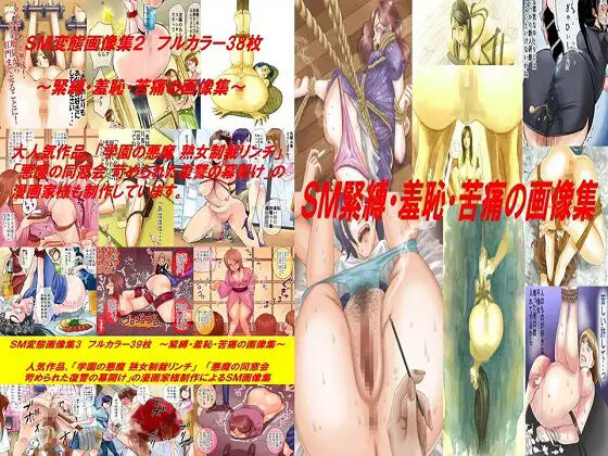 Hentai Image Collection 1 - 3 page 1 full