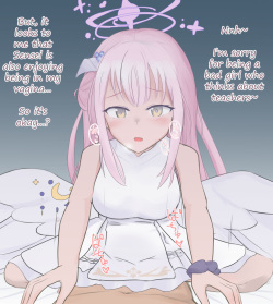 Assaulted by Mika