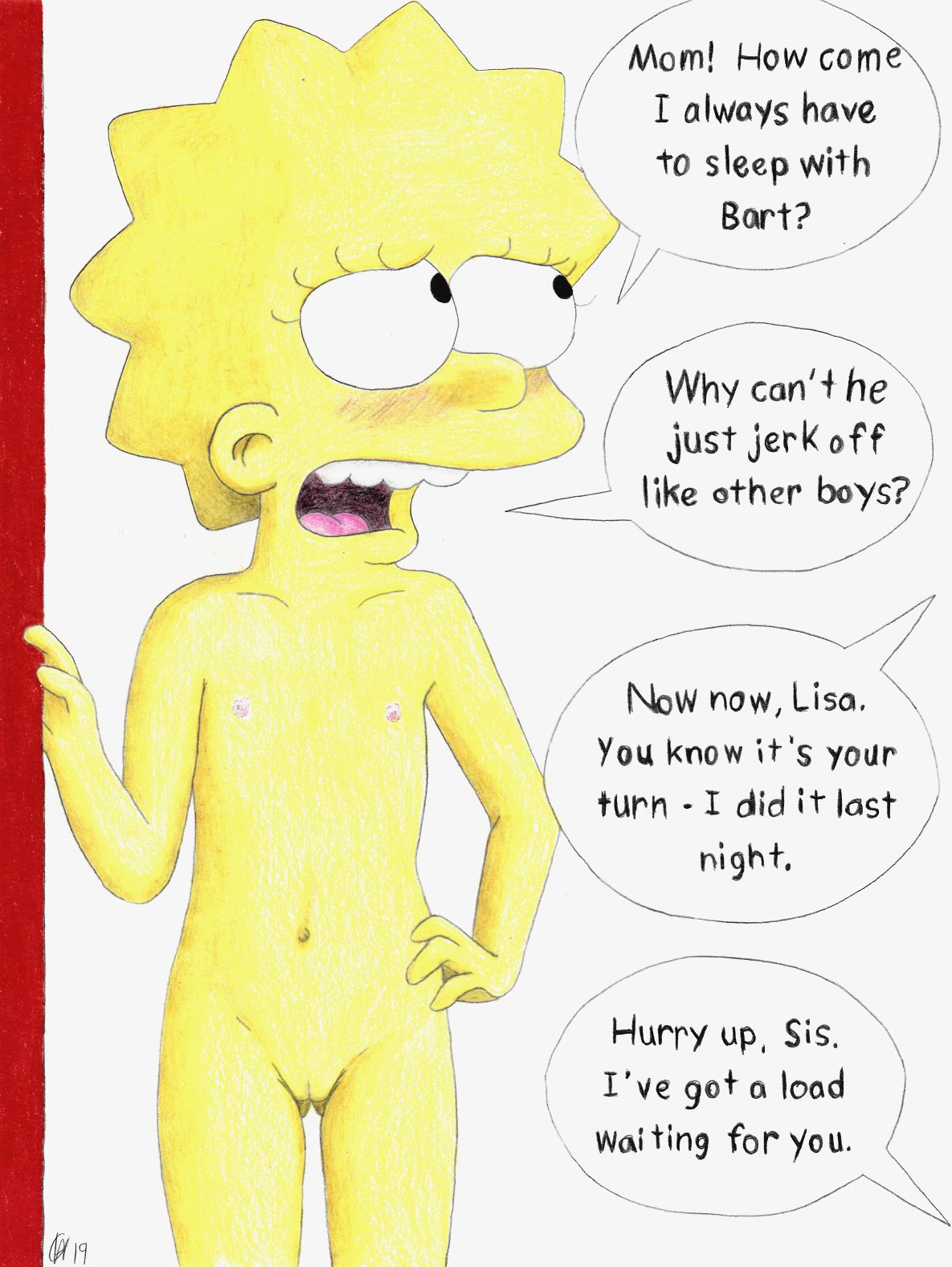 ARTIST CharlesCAWnsfw page 2 full