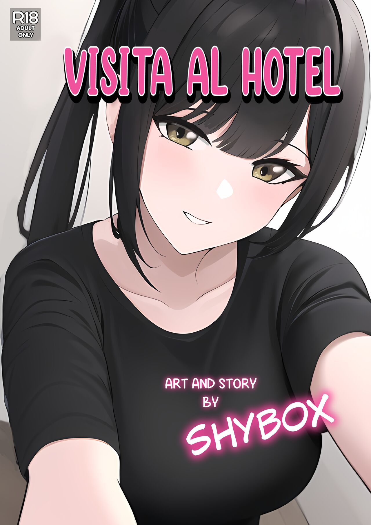 Hotel Visit page 1 full