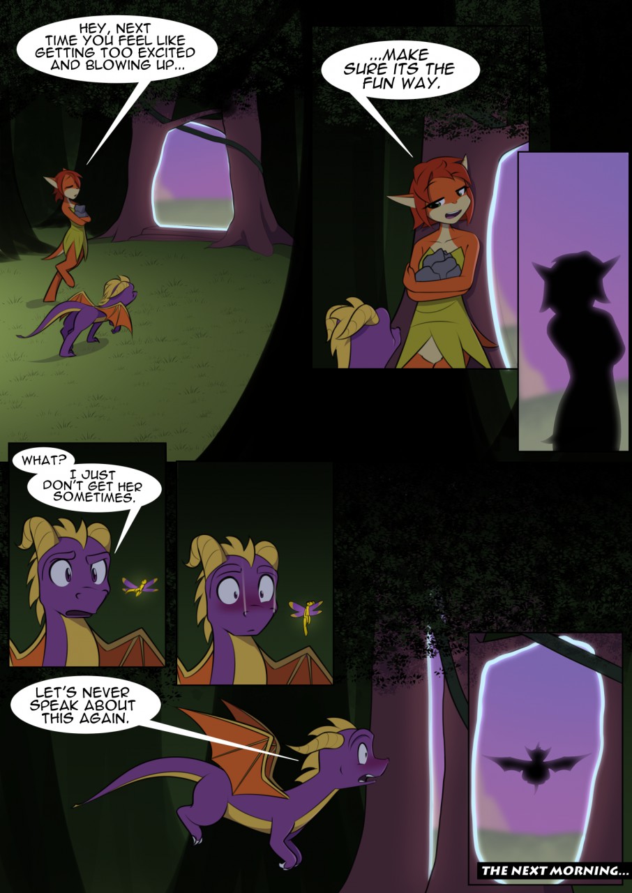 Elora/Spyro Body Swap page 3 full