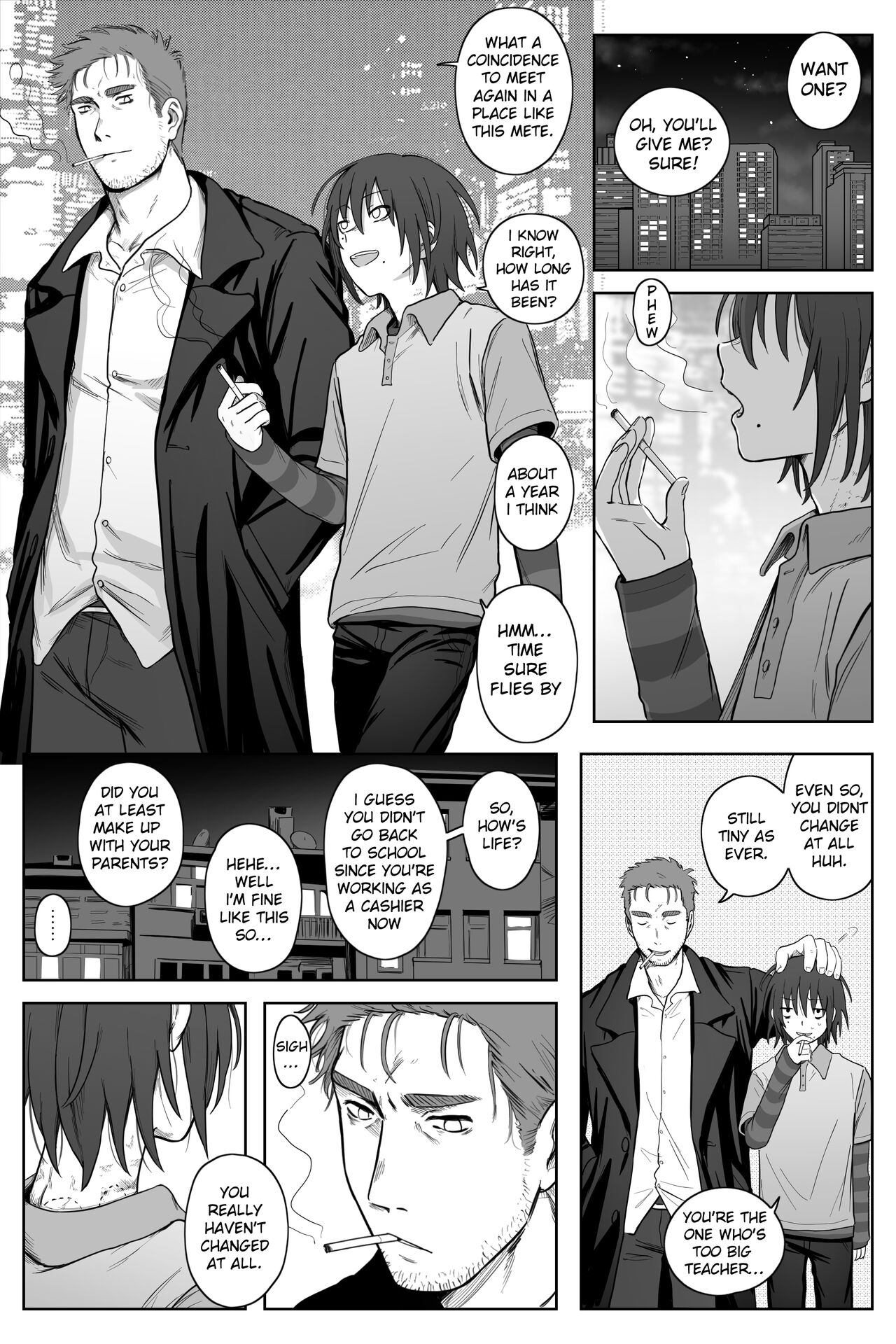 Complete Degradation 3 page 3 full
