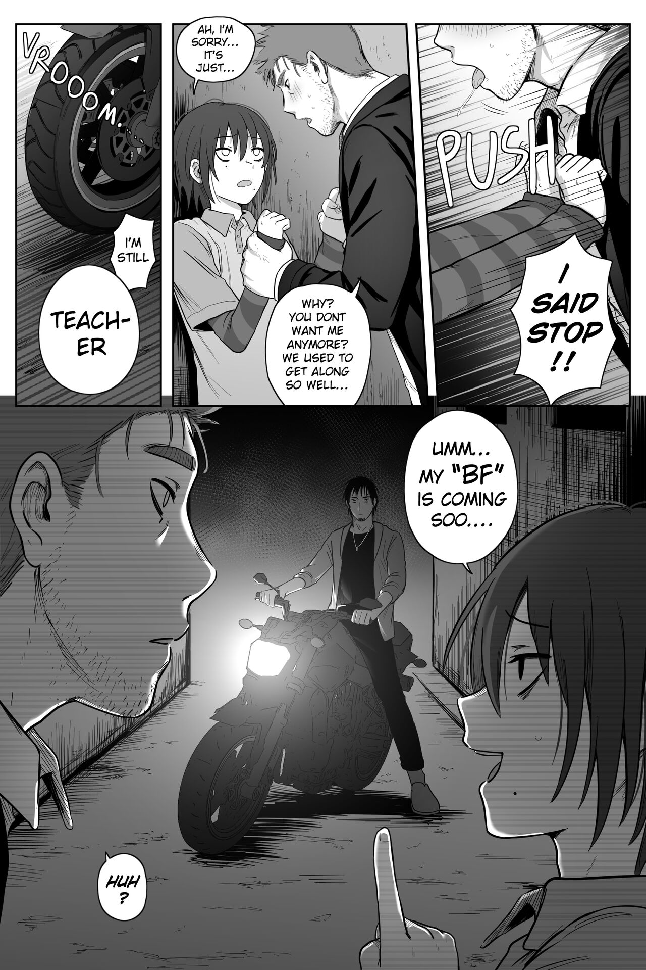 Complete Degradation 3 page 5 full