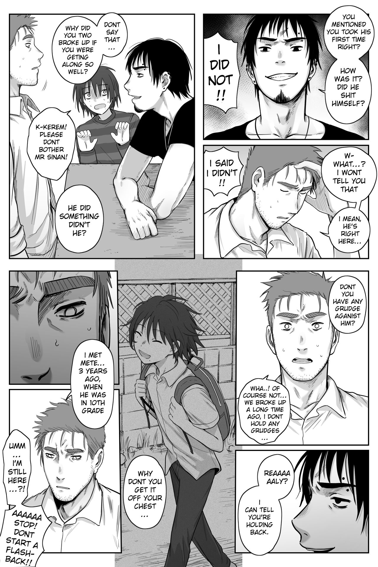 Complete Degradation 3 page 9 full