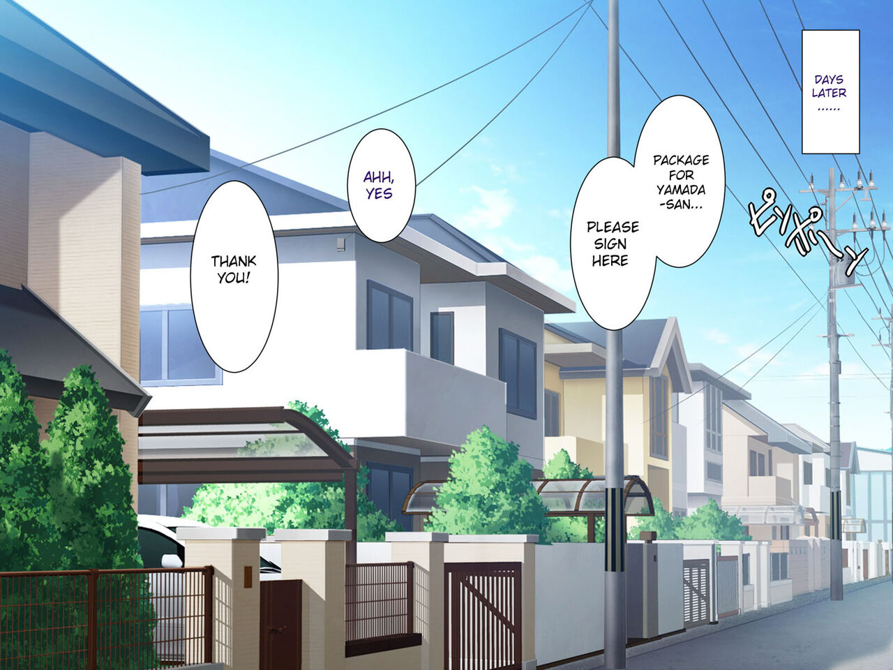 Saimin Seikatsu Shidouin Mob Otoko page 10 full