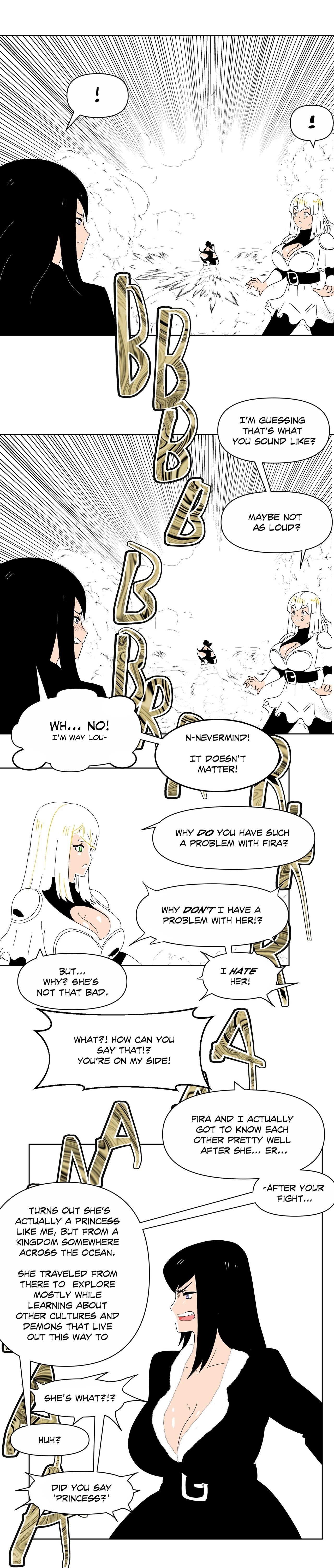 Zaria's colossal constipation finale page 10 full