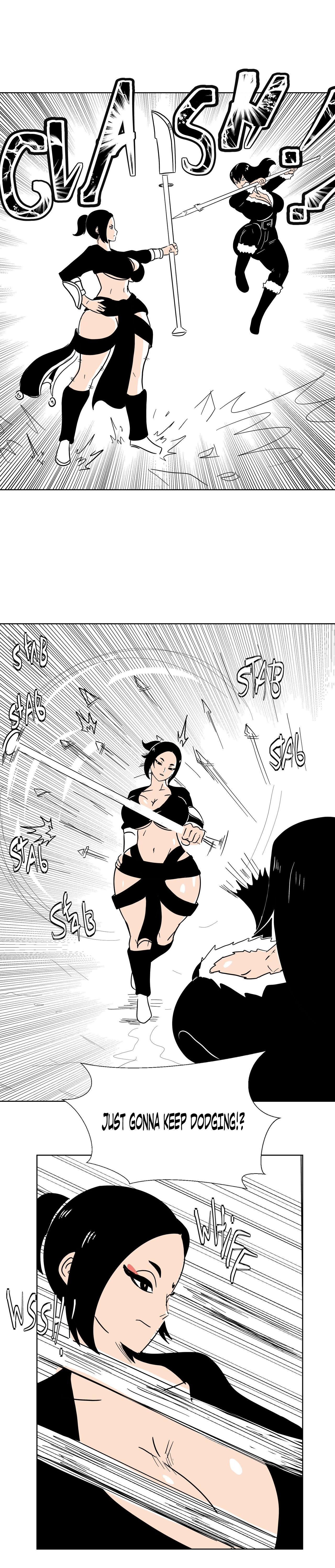Zaria's colossal constipation finale page 3 full