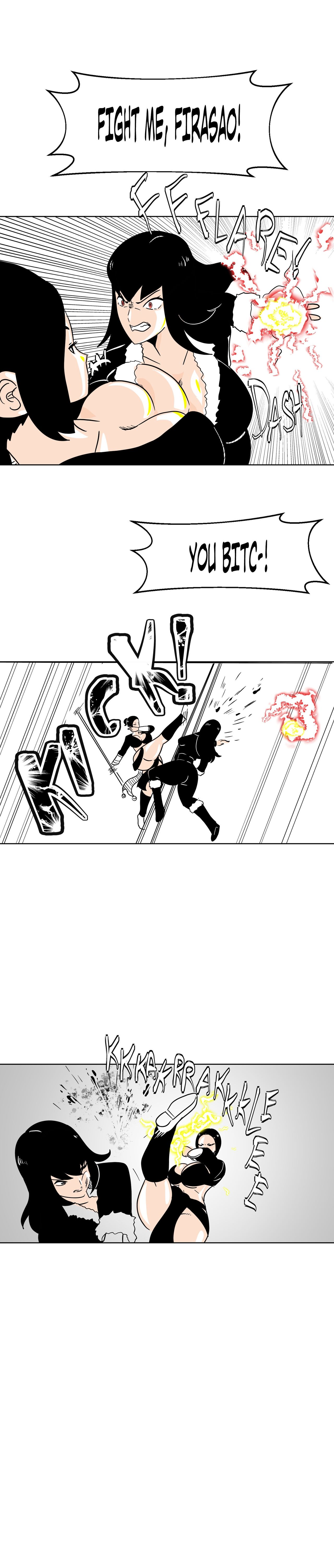 Zaria's colossal constipation finale page 4 full
