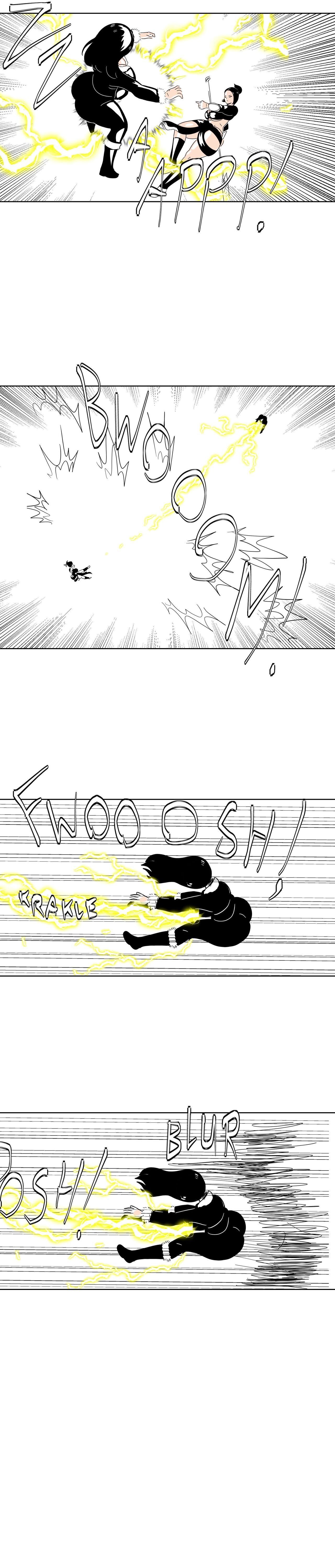 Zaria's colossal constipation finale page 5 full