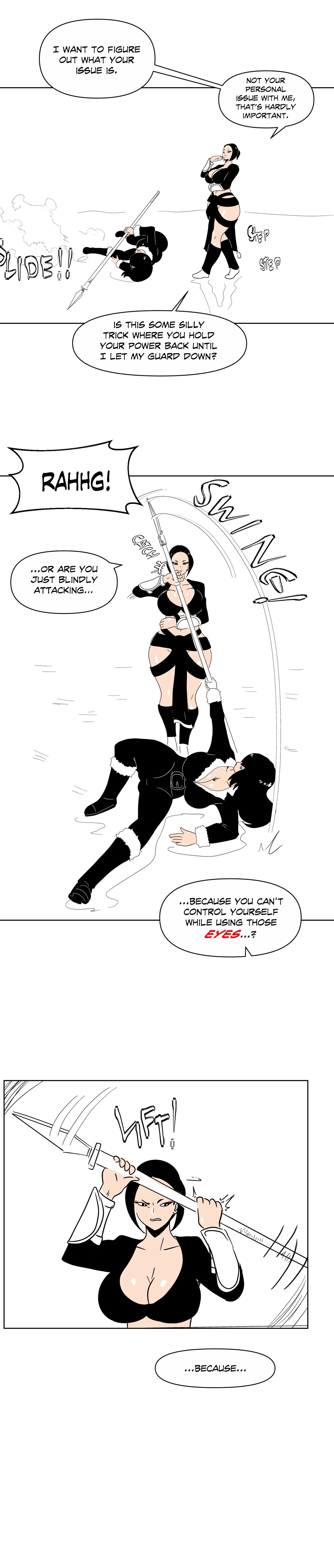 Zaria's colossal constipation finale page 6 full