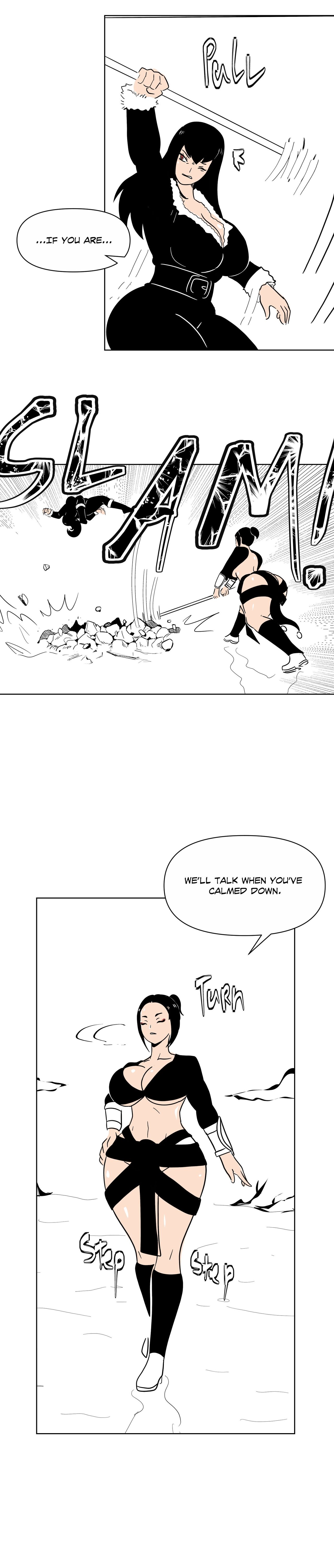 Zaria's colossal constipation finale page 7 full