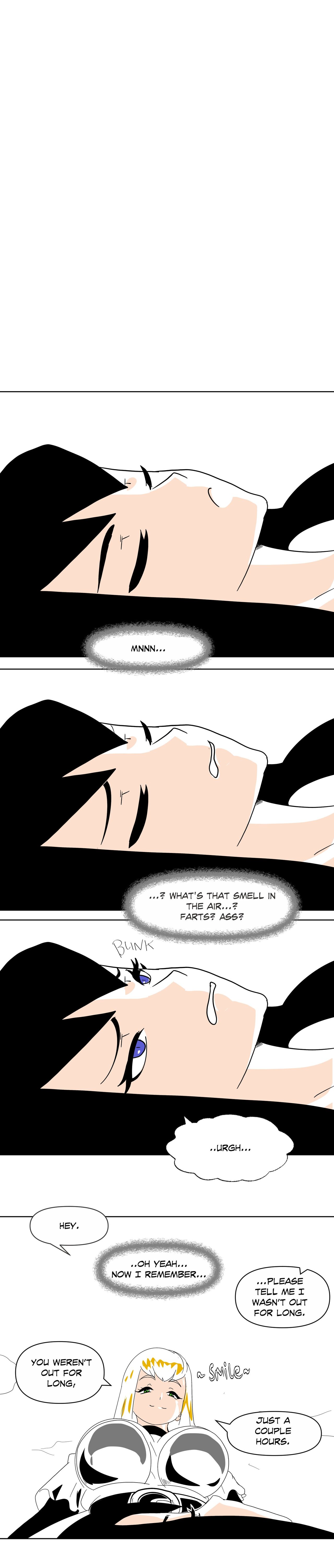Zaria's colossal constipation finale page 8 full