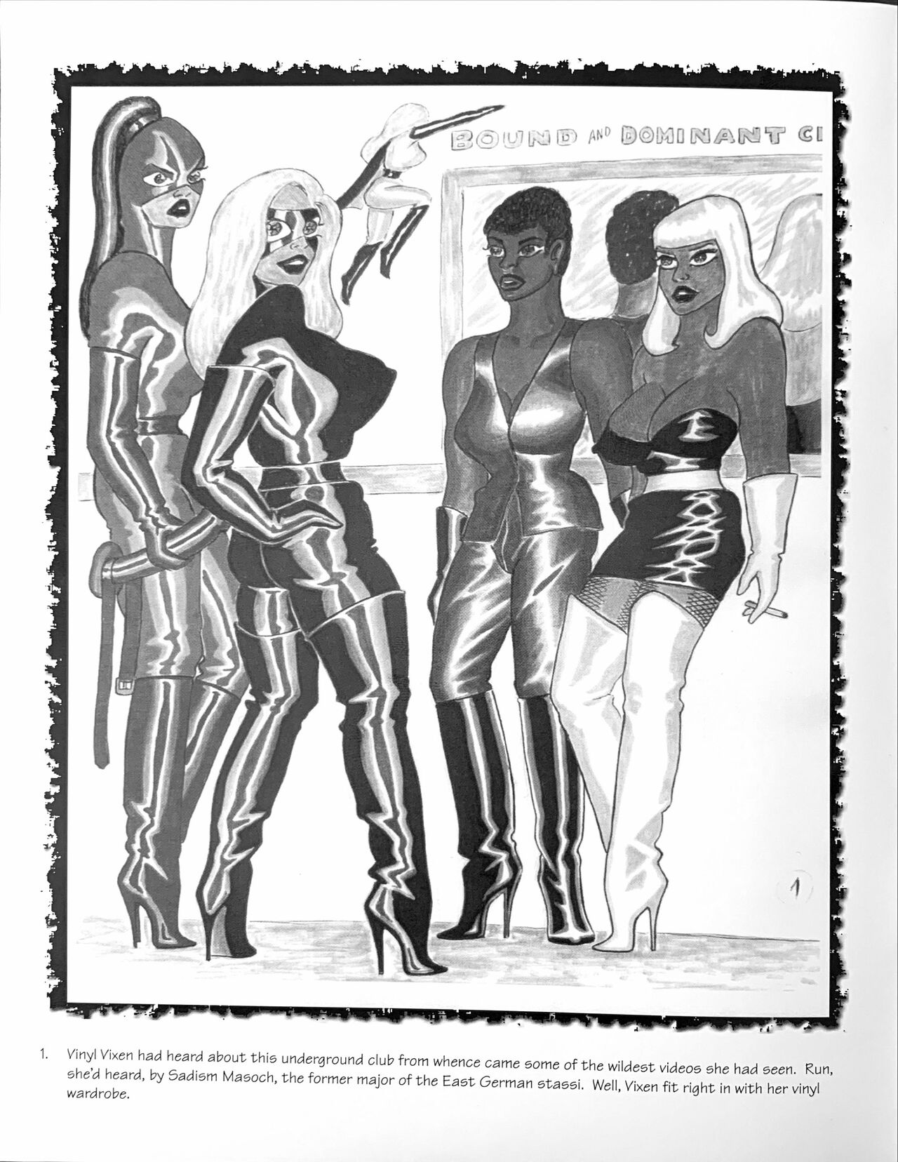 Stantoons 104 - Vinyl Vixen page 2 full
